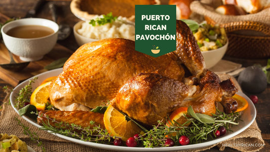 Pavochón: Most Flavorful Turkey for Thanksgiving