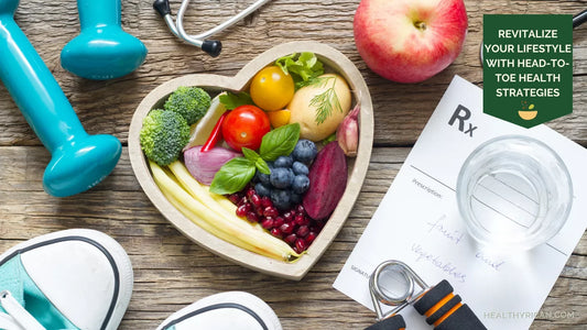 Revitalize Your Lifestyle with Head-to-Toe Health Strategies