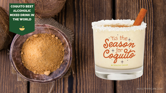 Coquito Crowned Best Alcoholic Mixed Drink in the World: A Win for Puerto Rican Culture