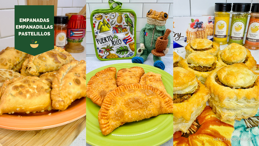 Empanadas Around the World: Origins, Evolution, and Cultural Twists