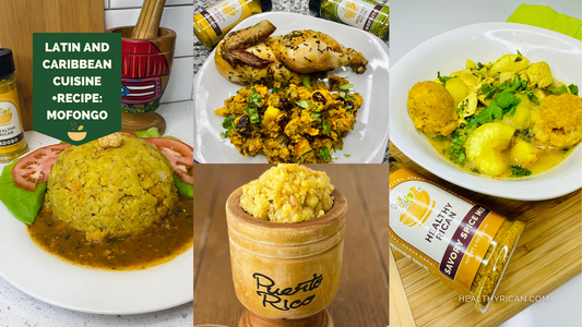Mofongo: Explore the Rich Tapestry of Latin and Caribbean Cuisine