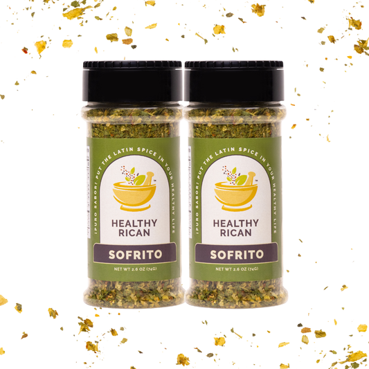 Dos Sofrito Bundle (2 Jars = 5.2oz)
