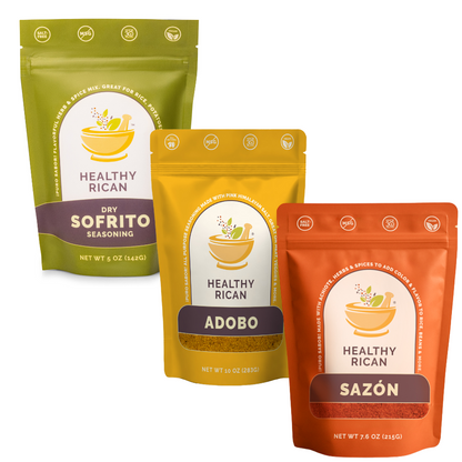 El Grande Trio Perfecto Bundle - FREE SHIPPING