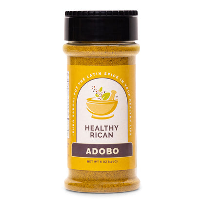 Adobo Seasoning Jar