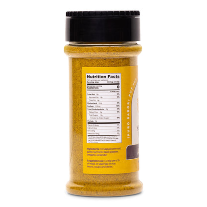 Adobo Seasoning Jar