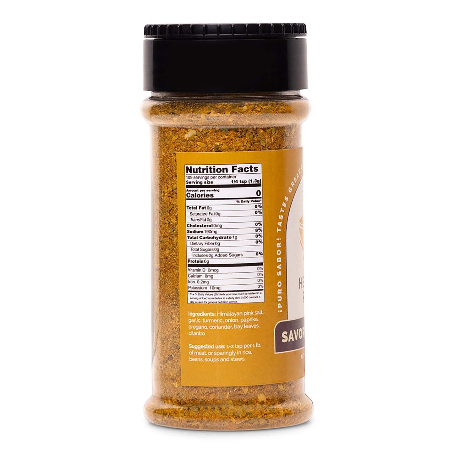 Savory Chicken Mix Jar