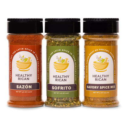 El Savory Trio